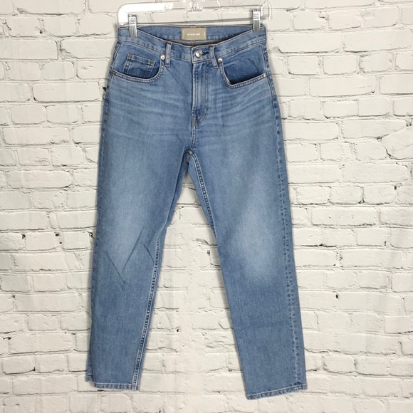 Everlane Original High Rise Jeans - Picture 3 of 6